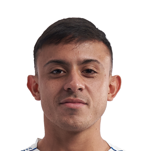 FC 25 Ramiro Ruiz Rodriguez Face