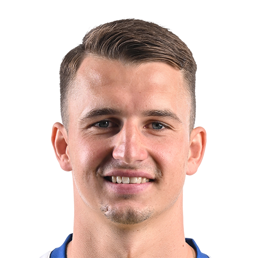 FC 25 Krzysztof Kubica Face
