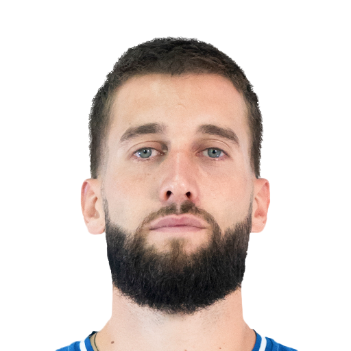 FC 25 Nikola Sipcic Face