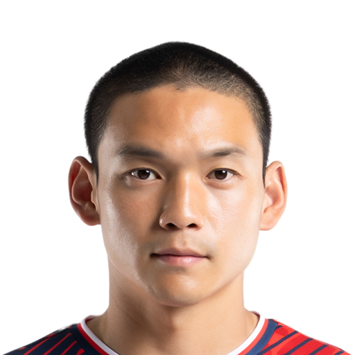 FC 25 Park Dae Won Face