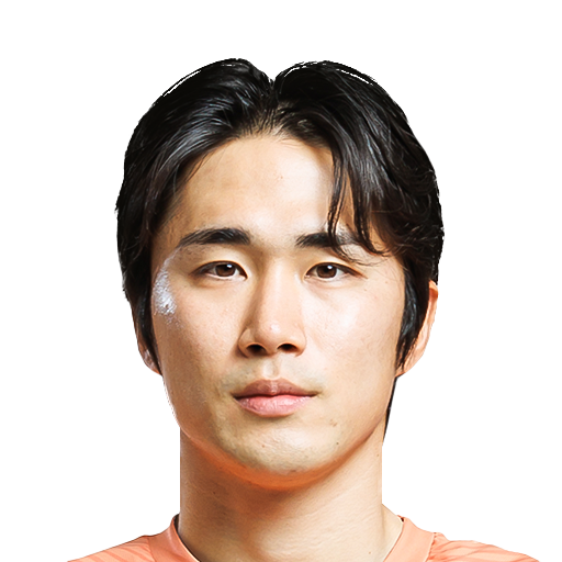 FC 25 Kim Ju Kong Face