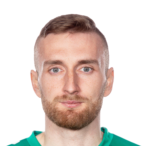 FC 25 Alexander Nilsson Face