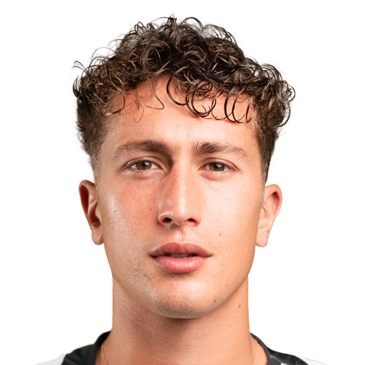 FC 25 Salvatore Esposito Face