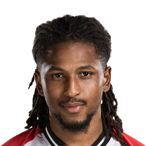 FC 25 Yasser Larouci Face