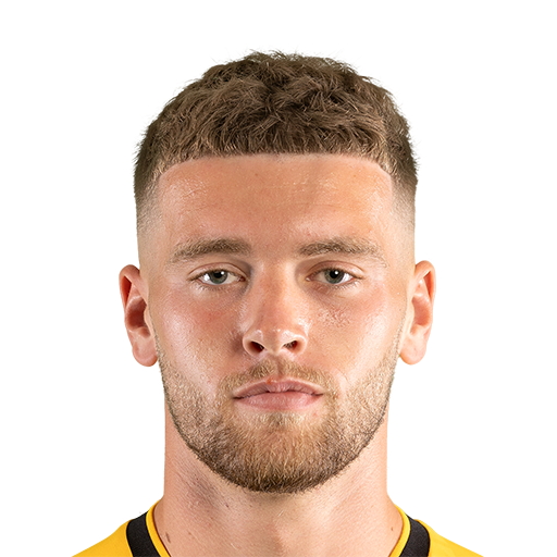 FC 25 Cameron Evans Face