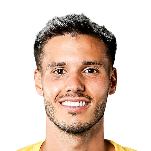 FC 25 Miguel Reisinho Face