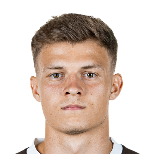FC 25 David Nemeth Face