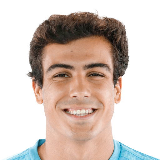 FC 25 Manu Sanchez Face