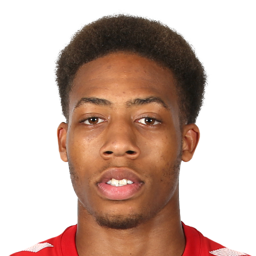 FC 25 Rumarn Burrell Face