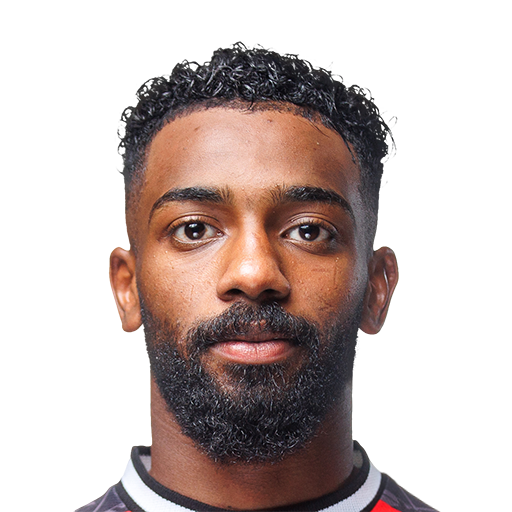 FC 25 Mohammed Al Dawsari Face