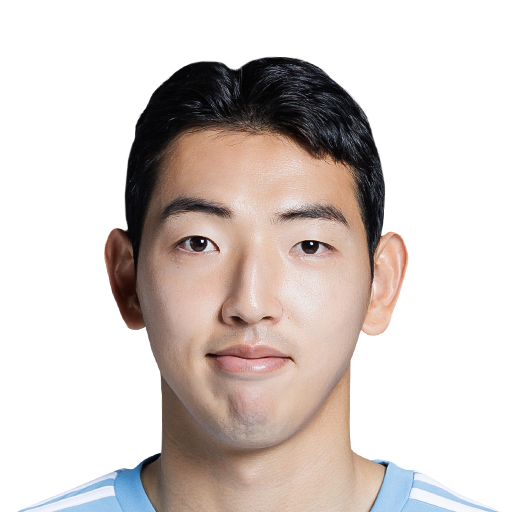 FC 25 Jeong Min Ki Face