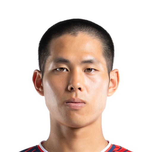 FC 25 Maeng Seong Ung Face