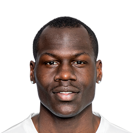 FC 25 Moses Mawa Face