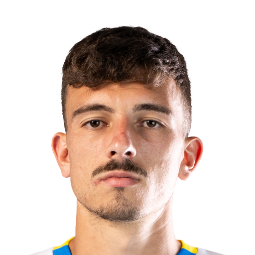 FC 25 Enrico Delprato Face