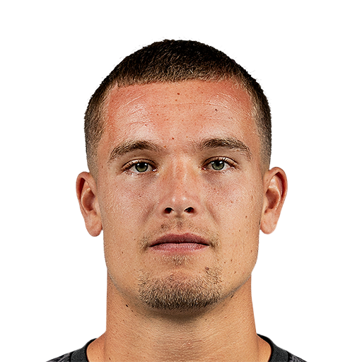 FC 25 Youri Schoonderwaldt Face