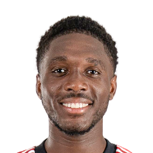 FC 25 Al Hassan Toure Face