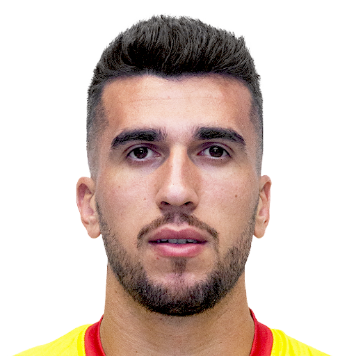 FC 25 Ronaldo Deaconu Face