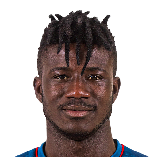 FC 25 Samuel Obeng Face