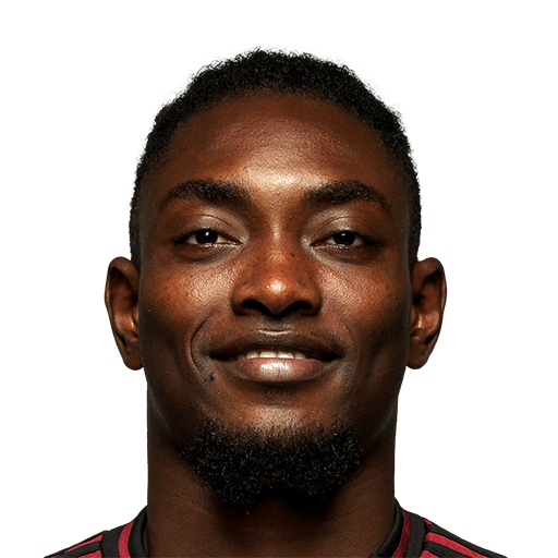 FC 25 Victor Olatunji Face