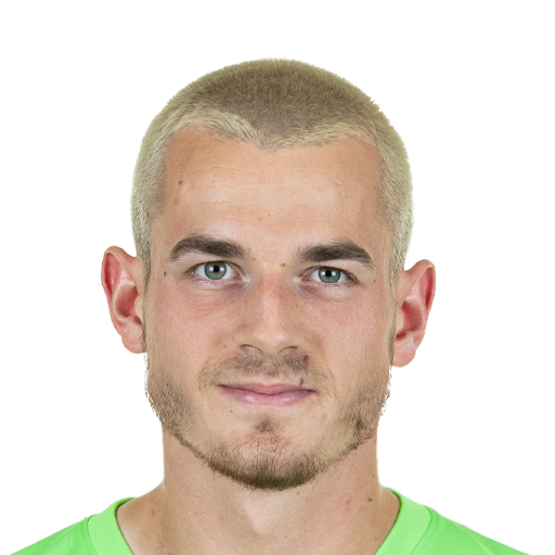 FC 25 Jakub Kaminski Face