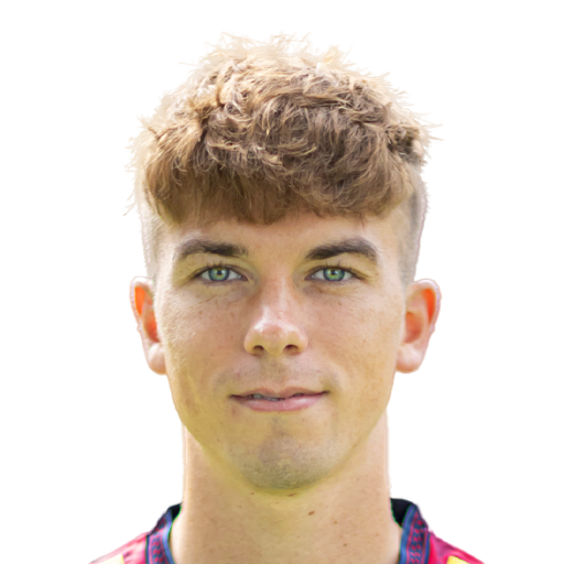 FC 25 Kacper Smolinski Face