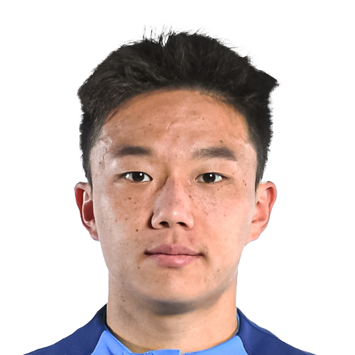 FC 25 Chen Yuhao Face