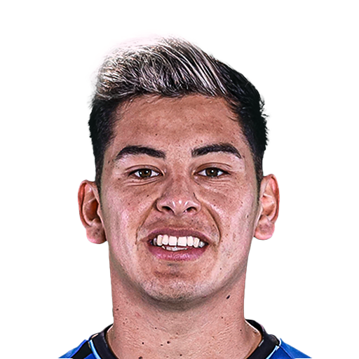 FC 25 Maximiliano Rodriguez Vejar Face