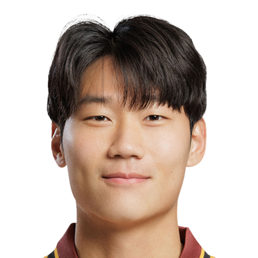 FC 25 Oh Hoo Sung Face