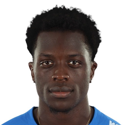 FC 25 Joyskim Dawa Face