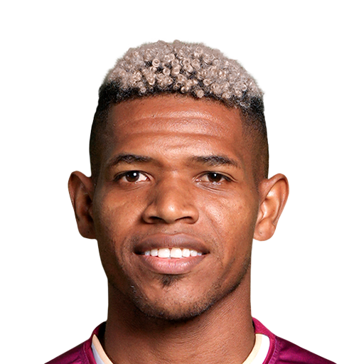 FC 25 Kevin Perez Face