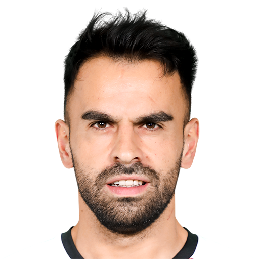 FC 25 Murat Paluli Face