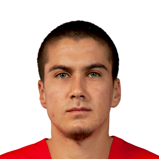 FC 25 Cenk Sen Face
