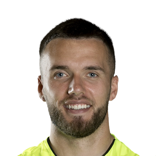 FC 25 Ross Sinclair Face