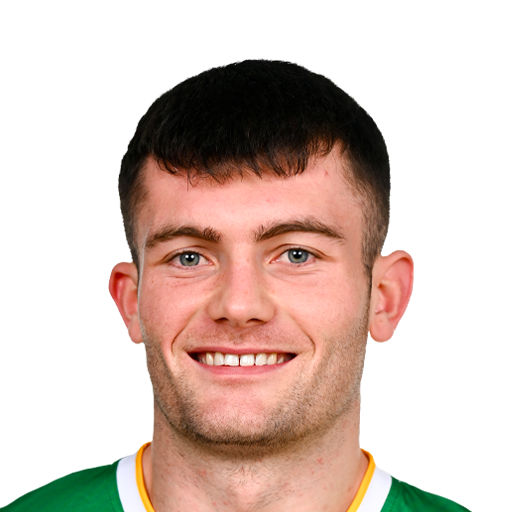 FC 25 Josh Honohan Face
