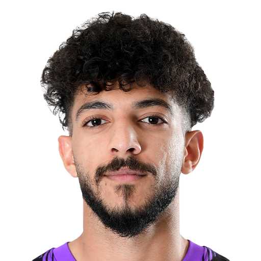 FC 25 Khaled Al Blooshi Face