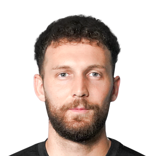 FC 25 Tarik Cetin Face