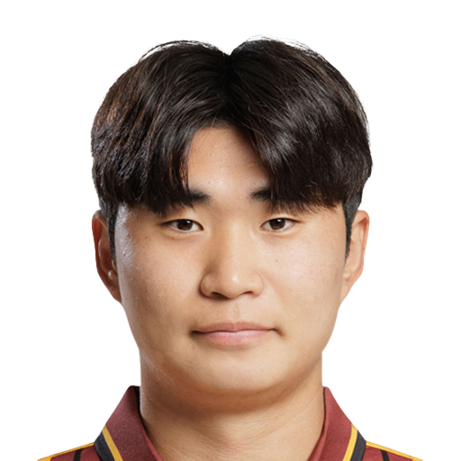 FC 25 Jeong Ji Yong Face