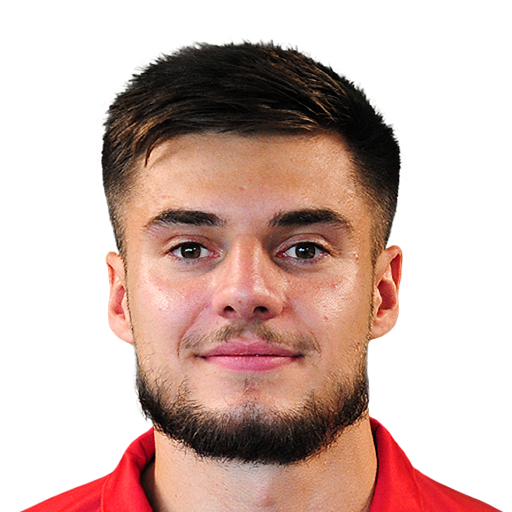FC 25 Grant Horton Face