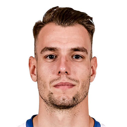 FC 25 Marvin Senger Face