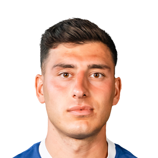 FC 25 Stefano Russo Face