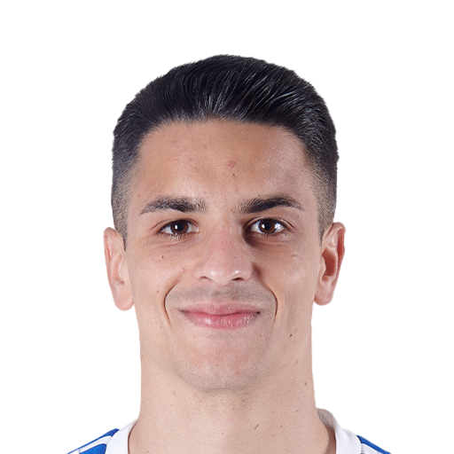 FC 25 Bermejo Face