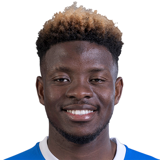 FC 25 Aziz Ouattara Face