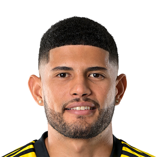 FC 25 Andres Andrade Face