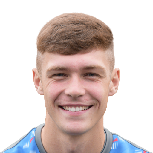 FC 25 Taylor Charters Face