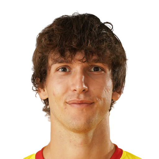 FC 25 Pau Resta Face