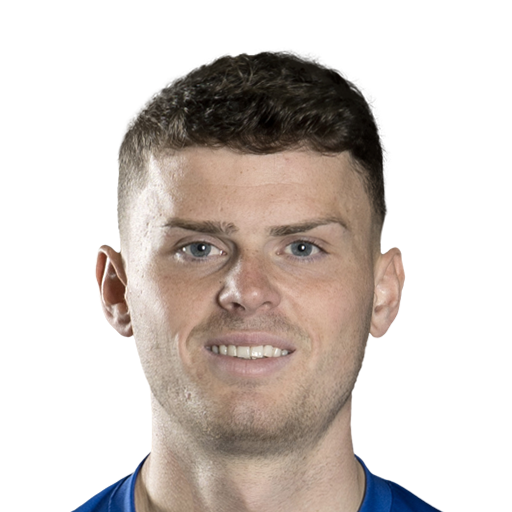 FC 25 Josh McPake Face