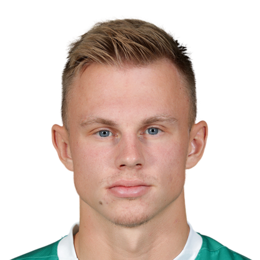 FC 25 Isak Jansson Face
