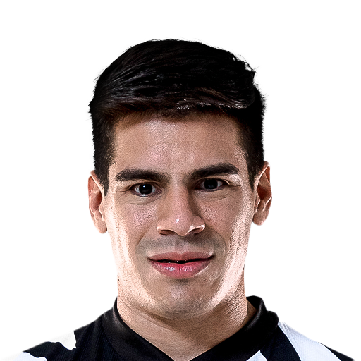 FC 25 Miguel Jacquet Face