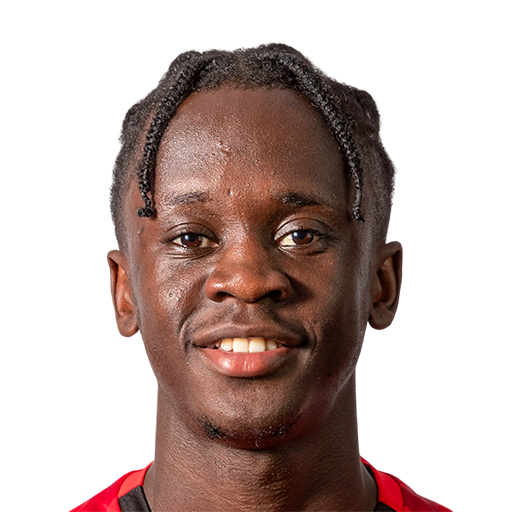 FC 25 Junior Quitirna Face