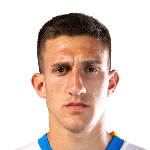 FC 25 Vasilis Zagaritis Face